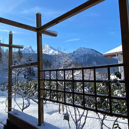 Fewo Albion Schönau am Königssee Zewnętrze zdjęcie