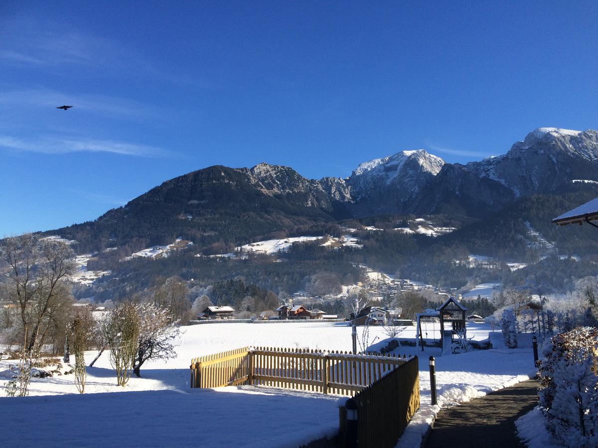 Fewo Albion Schönau am Königssee Zewnętrze zdjęcie