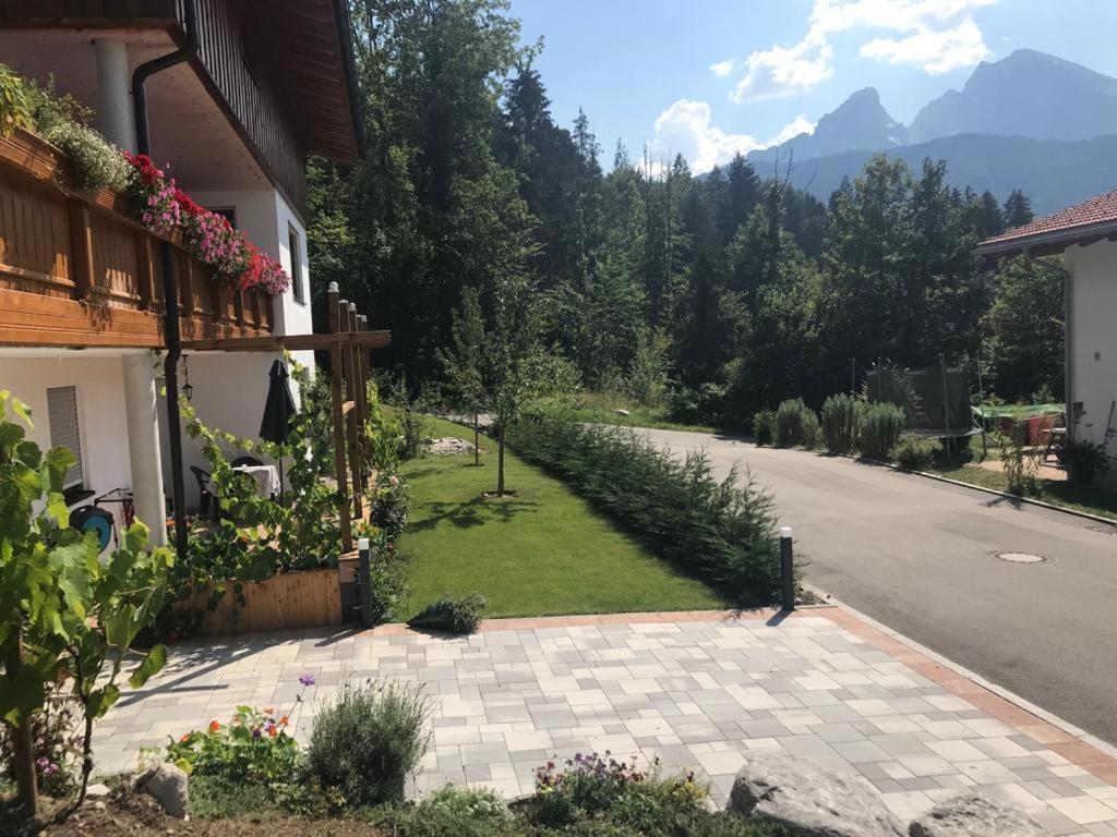 Fewo Albion Schönau am Königssee Zewnętrze zdjęcie