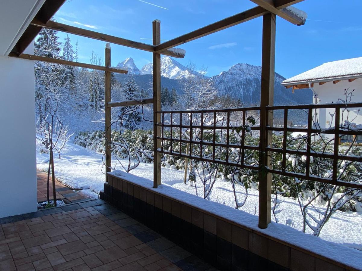 Fewo Albion Schönau am Königssee Zewnętrze zdjęcie